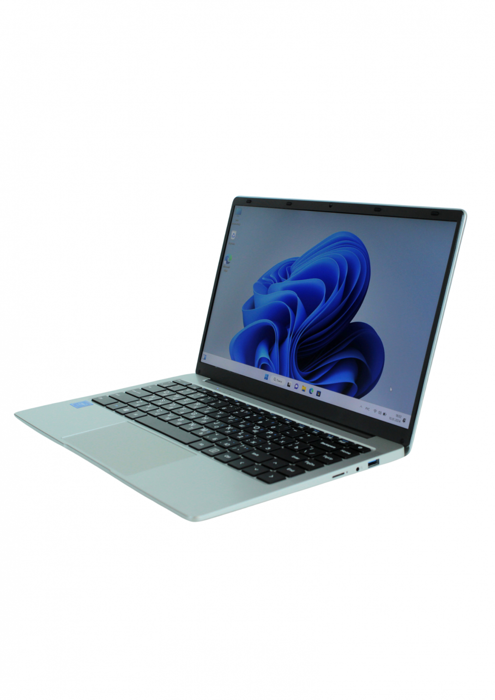 Ноутбук FRBBY V16 Pro Gray/Black (ИПДВ0156)