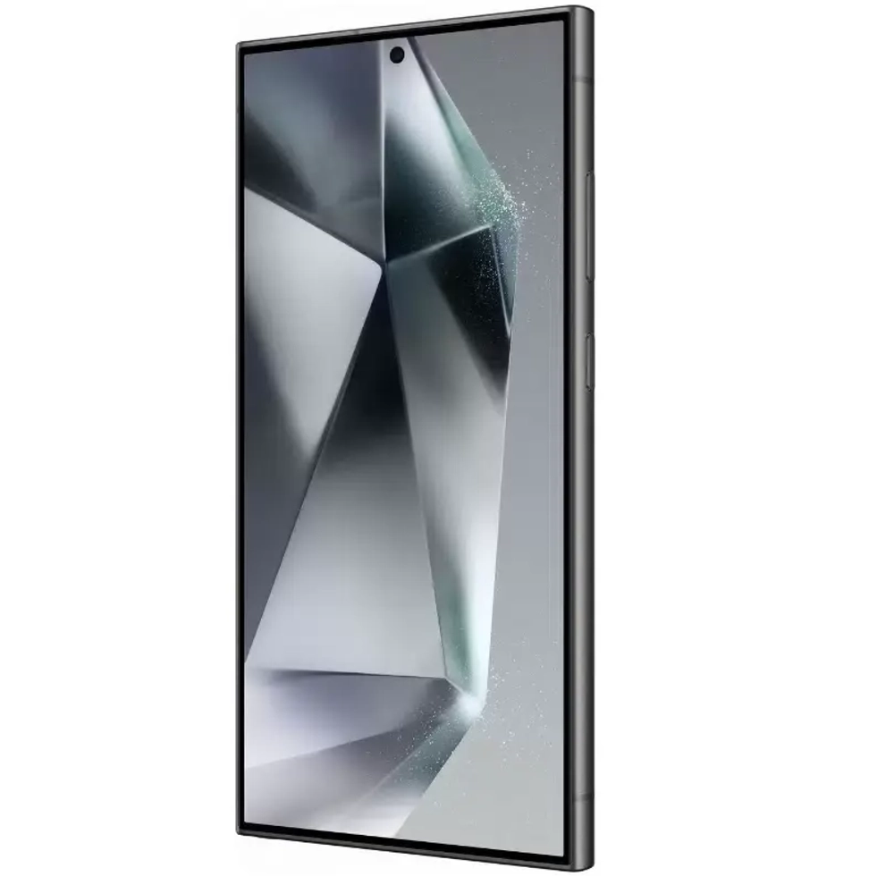 Смартфон Samsung Galaxy S24 Ultra 12/512Gb, Titanium Black, SM-S928BZKQMEA