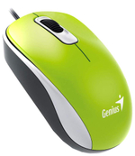 Мышь Genius DX-110 Green