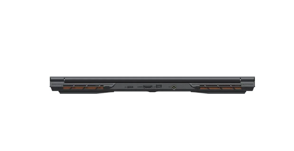 Ноутбук GIGABYTE G6 Black
