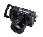Объектив Sirui Nightwalker 55mm T1.2 S35 E-mount Grey MS55E-G (29904)