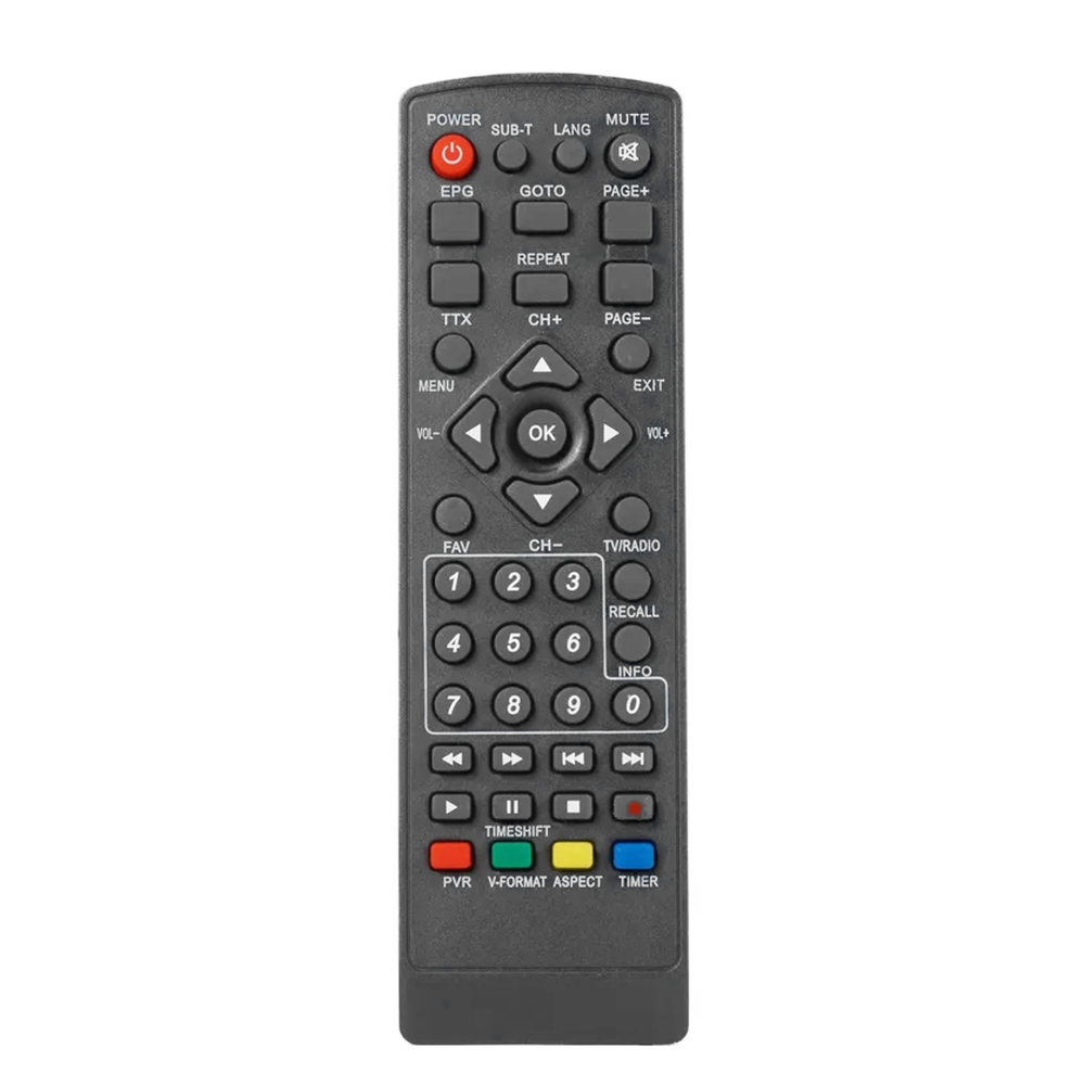 DVB-T2 приставка EM tvbox-em