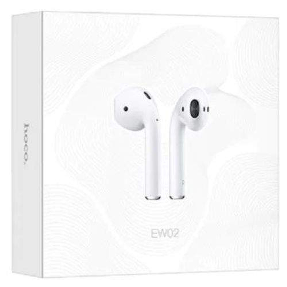 Беспроводные наушники Hoco EW02 Original Series White