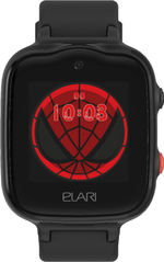 Смарт-часы Elari KidPhone 4G Bubble (Black)