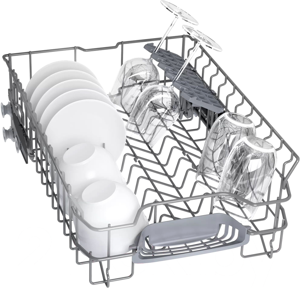 Встраиваемая посудомоечная машина Bosch SPV4EMX10E