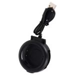 Смарт браслет Digma Smartline F3 Black