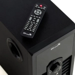 Портативная колонка Eltronic 20-96 Black (1377671)