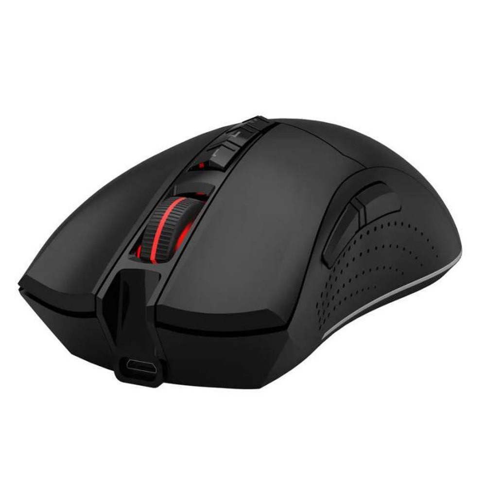 Беспроводная игровая мышь A4Tech Bloody R90 Plus черный