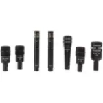 Комплект барабанных микрофонов Audix DP7 7-Piece Drum Microphone Package