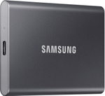 Внешний SSD диск Samsung T7 2ТБ (MU-PC2T0T)