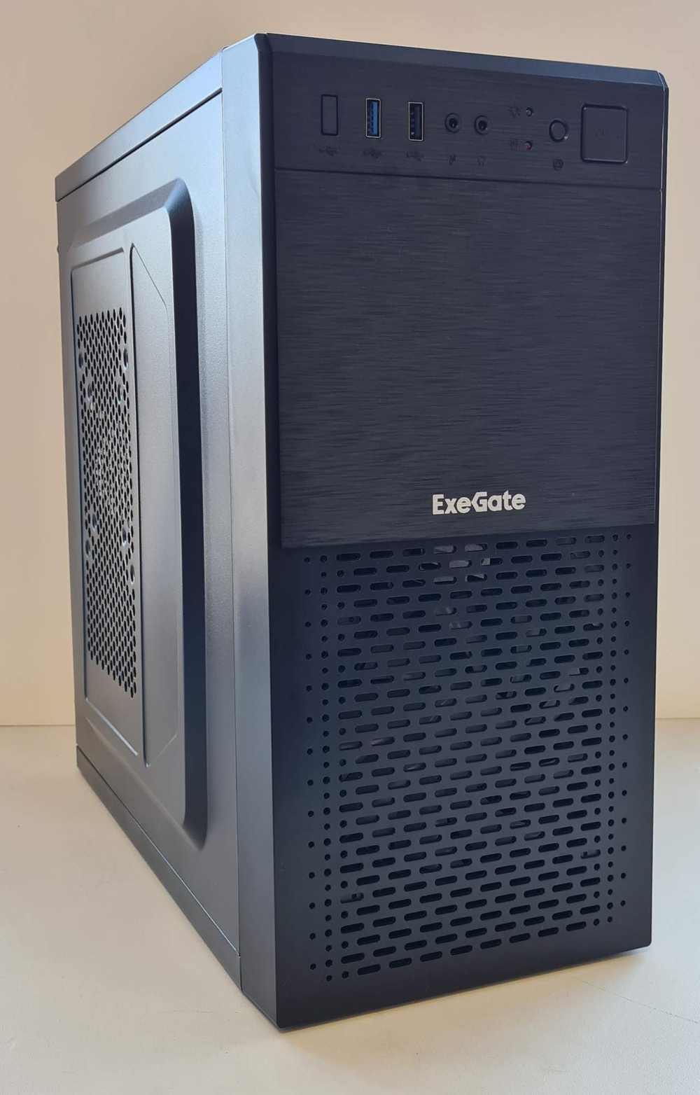 Системный блок NoBrand E5 2667 V4, DDR4 16Gb, SSD 500Gb, NVIDIA GeForce RTX 2060 Super