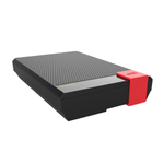 Диск жёсткий Silicon Power Diamond D30, 5TB, 2.5", USB 3.2, чёрный