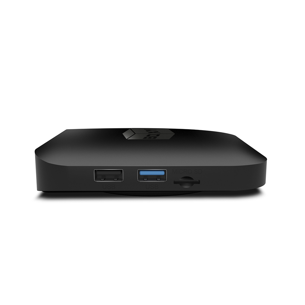 Смарт-приставка Dune HD Boxy 2/16 черная