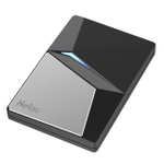 Внешний SSD диск Netac 120GB Z7S USB3.2 (NT01Z7S-120G-32BK) 120 ГБ (NT01Z7S-120G-32BK)