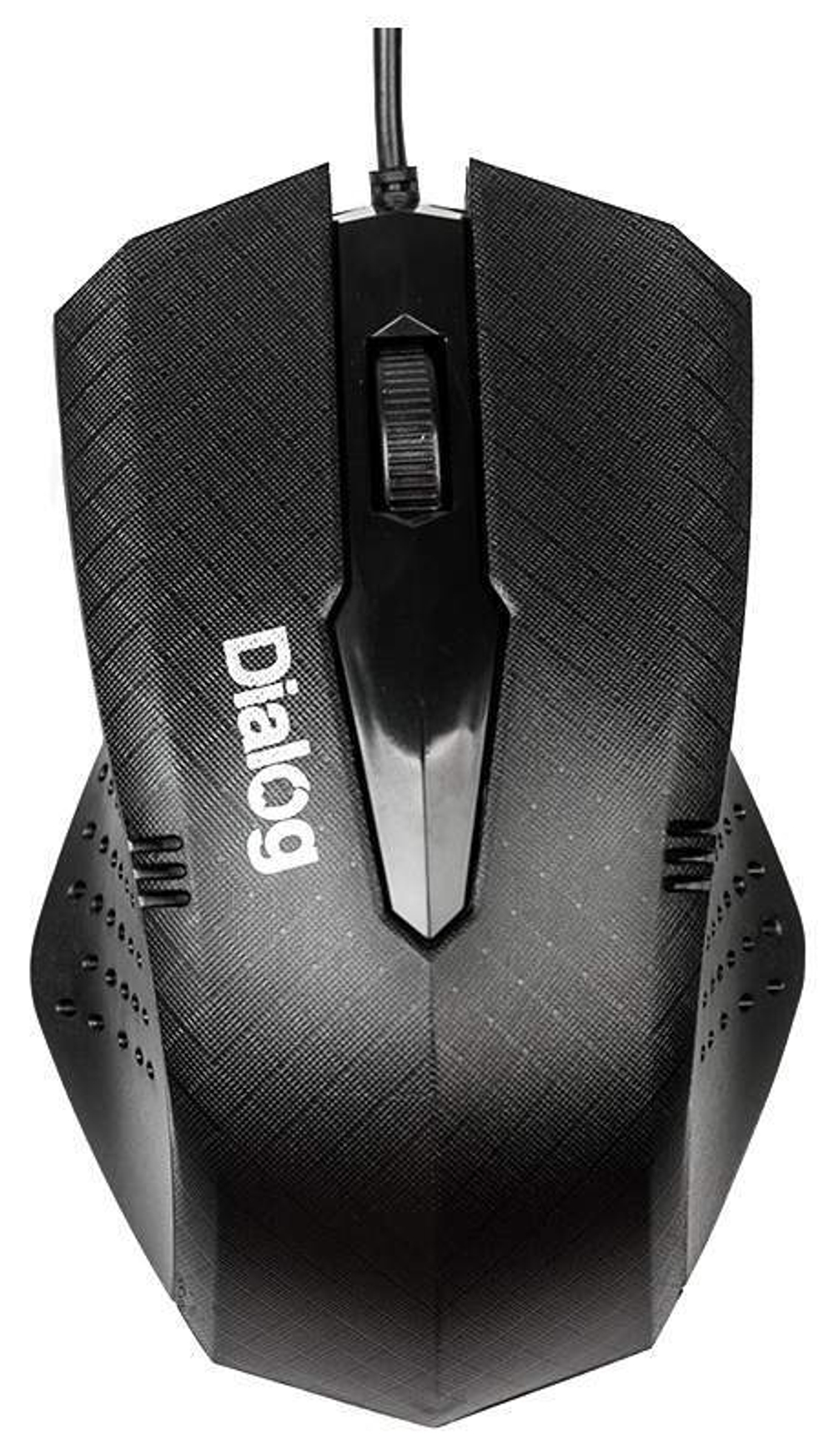Мышь Dialog Pointer MOP-09U Black