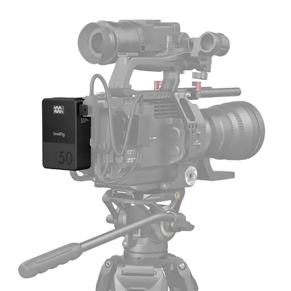 Аккумулятор SmallRig VB50 mini V-Mount 3579
