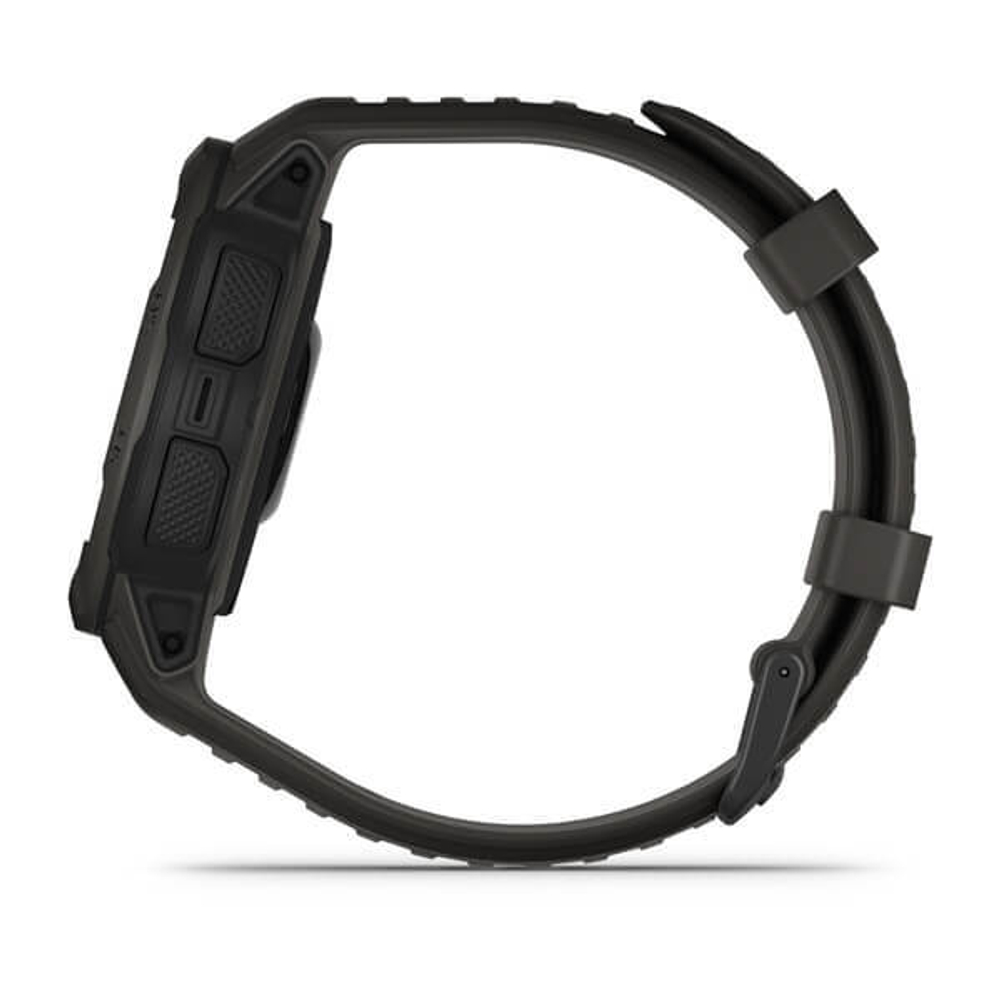 Умные часы Instinct 2 Solar черный