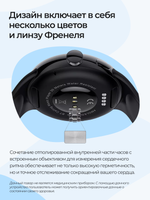 Смарт-часы Double A Smart Watch 24 black