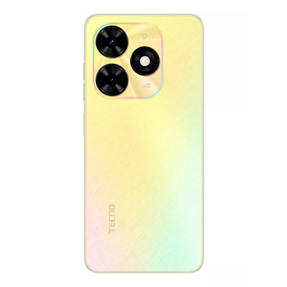Смартфон Tecno Spark Go 2024 3+64 Гб, Gold