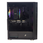 Настольный компьютер Play-PC Topaz i5 10400f + RTX 3050 8 Gb черный (1000036)