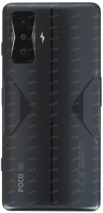 Смартфон POCO F4 GT 8/128Gb Black (21121210G)