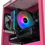 Системный блок RobotComp Калибр V3 Pink