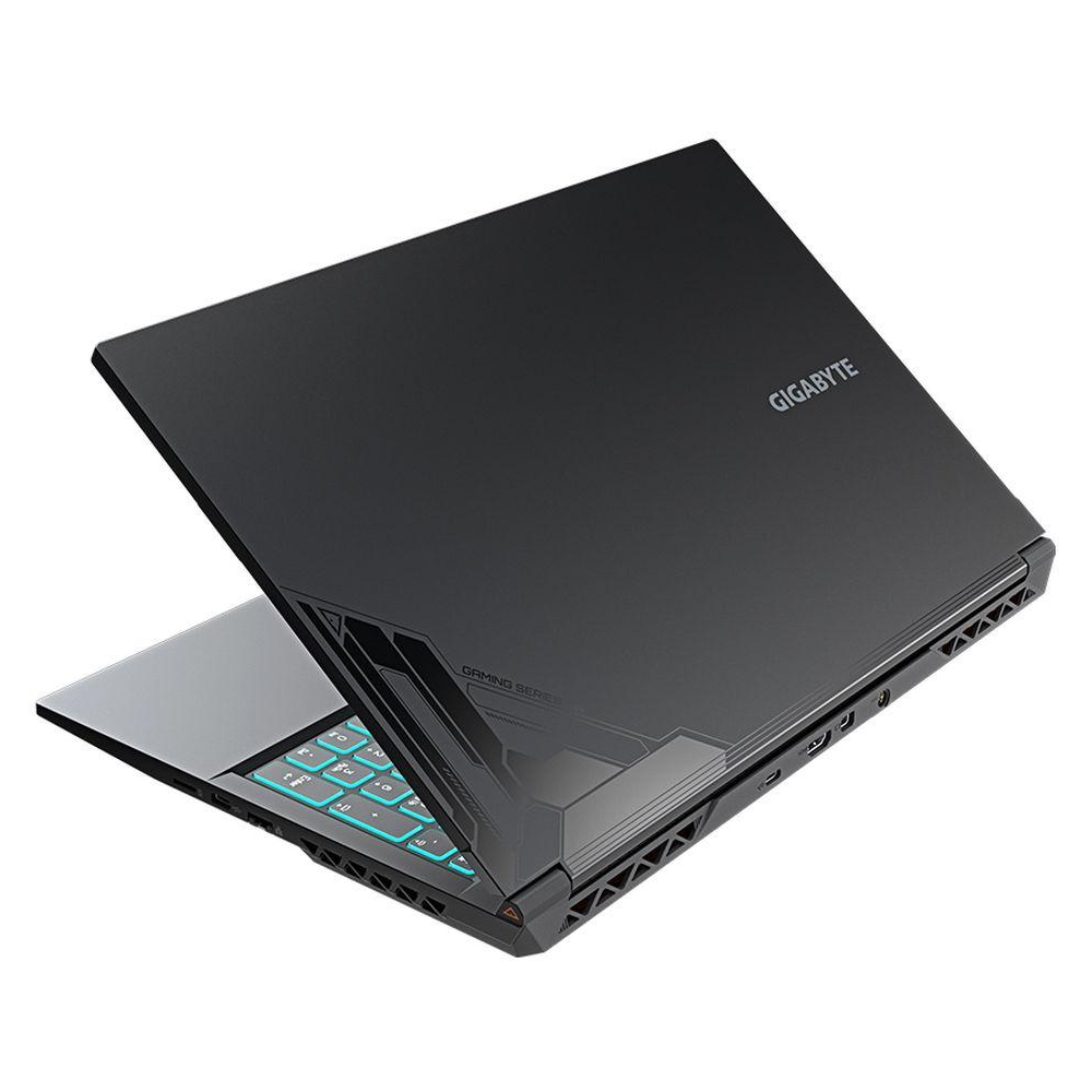 Ноутбук GIGABYTE G5 MF Black