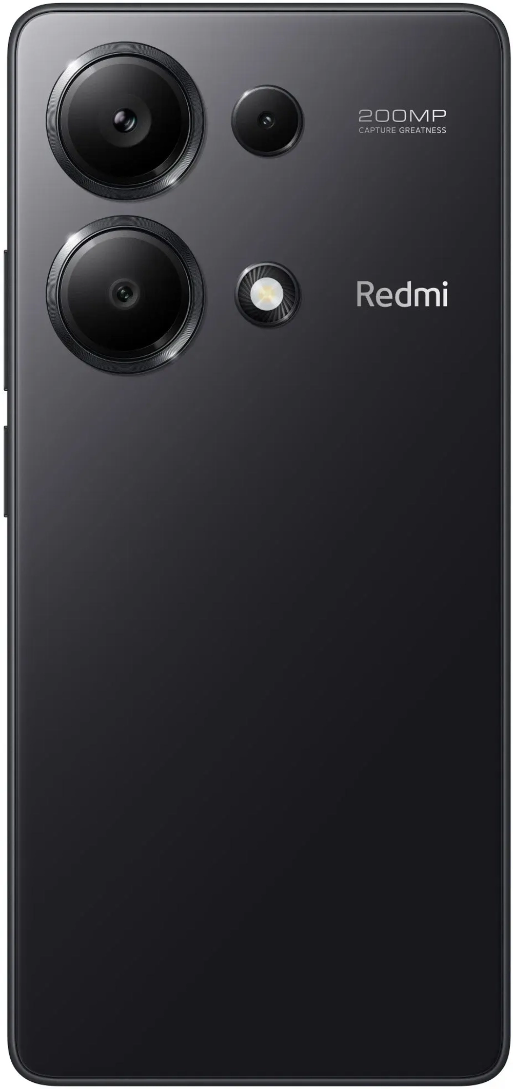 Смартфон Xiaomi Redmi Note 13 Pro 8/256GB полночный черный (sn-52865/w3z416012Ч)