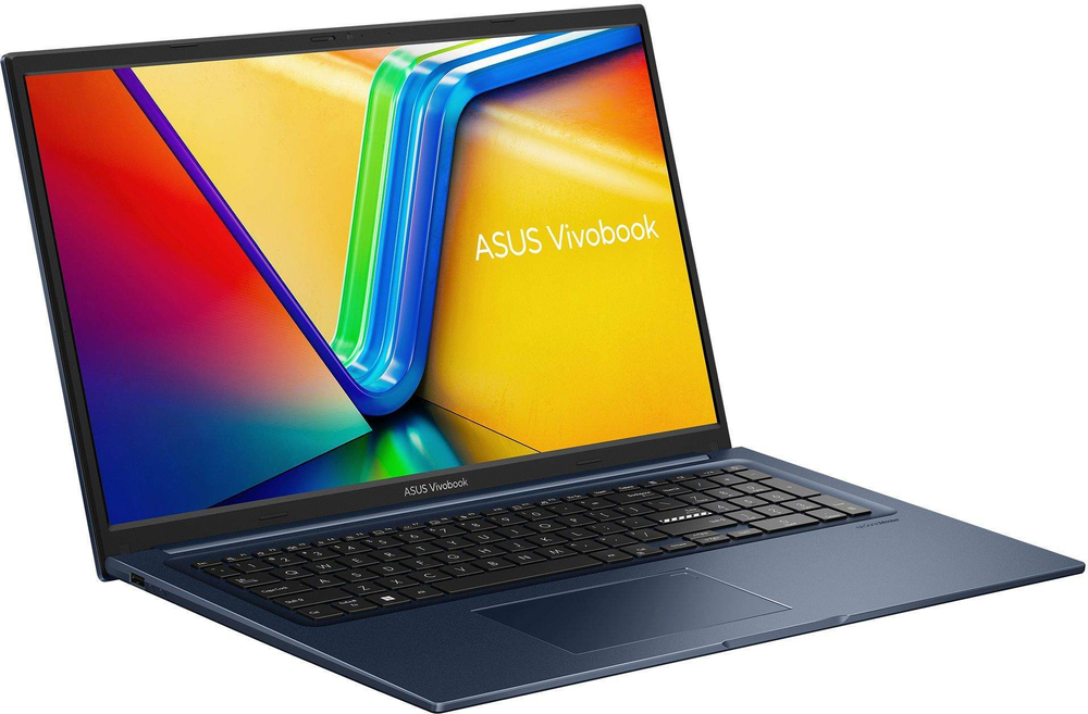 Ноутбук Asus VivoBook X1704ZA-AU341 синий (90NB10F2-M00DD0)