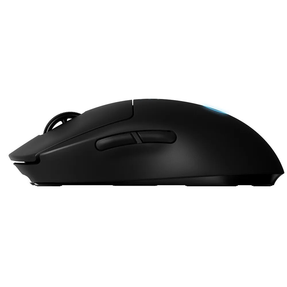 Беспроводная игровая мышь Logitech G Pro Wireless черный