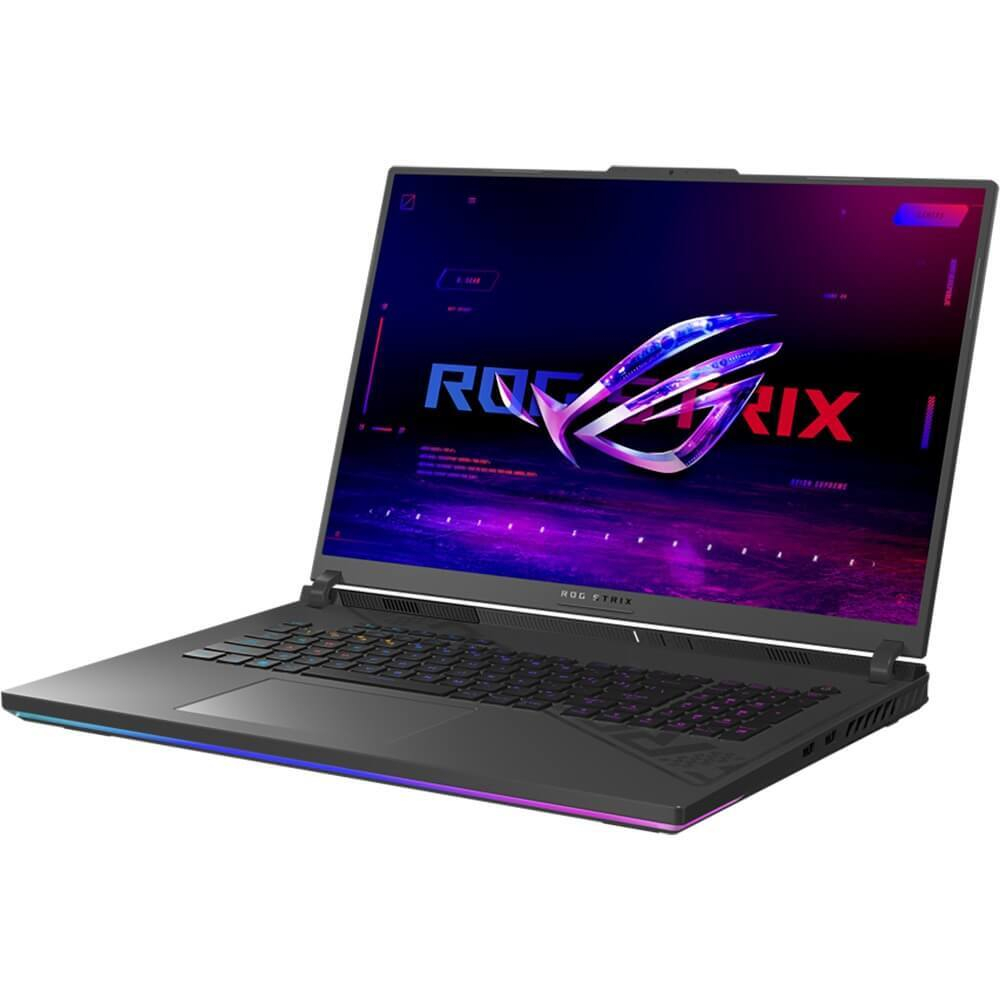 Ноутбук ASUS ROG Strix G18 G814JV-N6168 серый (90NR0CM1-M00BC0)