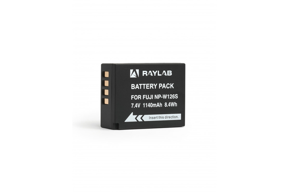 Аккумулятор Raylab RL-W126S 1140мАч