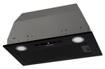 Вытяжка встраиваемая Weissgauff BOX 1200 BL Black
