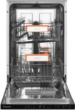 Встраиваемая посудомоечная машина Weissgauff BDW 4525 Infolight