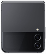 Смартфон Samsung Galaxy Z Flip 4 SM-F721B 256Gb 8Gb серый 8/256GB Graphite