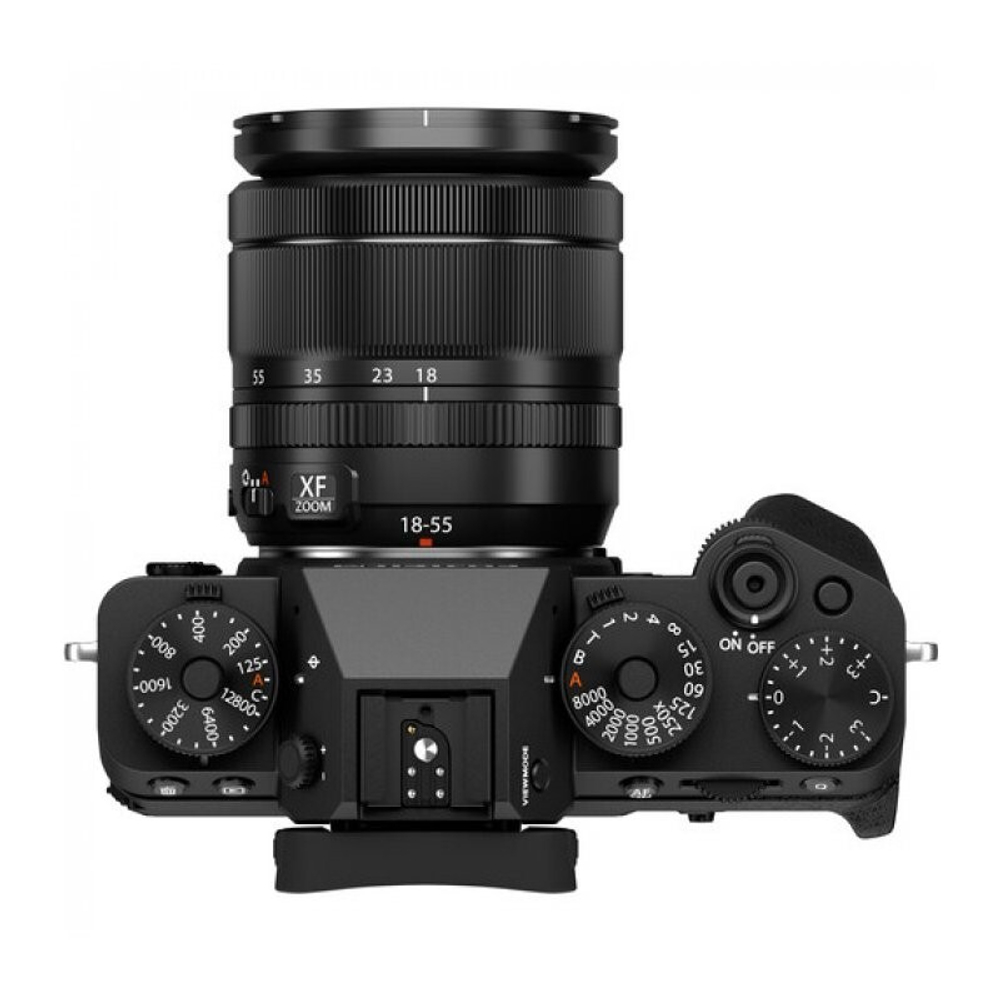 Фотоаппарат беззеркальный Fujifilm X-T5 Kit XF 18-55mm F2.8-4 R LM OIS