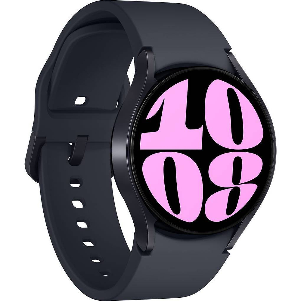 Смарт-часы Samsung Galaxy Watch 6 черный