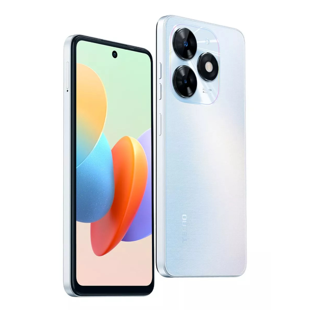 Смартфон Tecno Spark Go 2024 3+64 Гб, White
