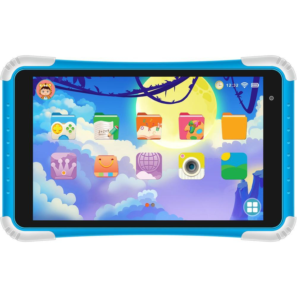 Планшет DIGMA CITI Kids 80 8" 1/32GB Blue Wi-Fi