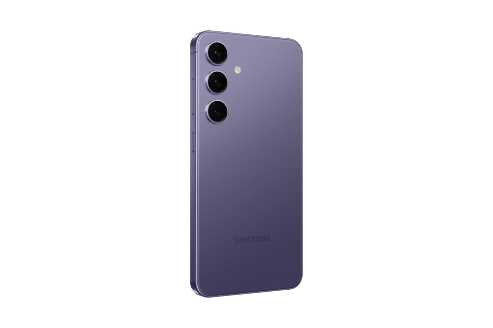 Смартфон Samsung Galaxy S24 8/512 ГБ, Dual: nano SIM + eSIM, Cobalt Violet