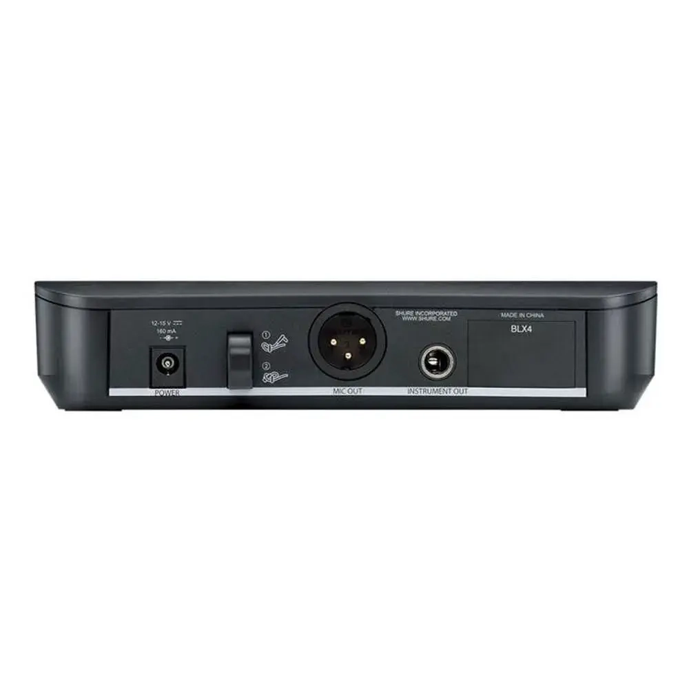Микрофон Shure BLX24/ SM58 Wireless Vocal System