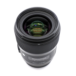 Объектив Sigma AF 35mm f/1.4 DG HSM Art Canon EF черный