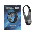 Смарт-часы Leef Planex (ASW-019-KK)
