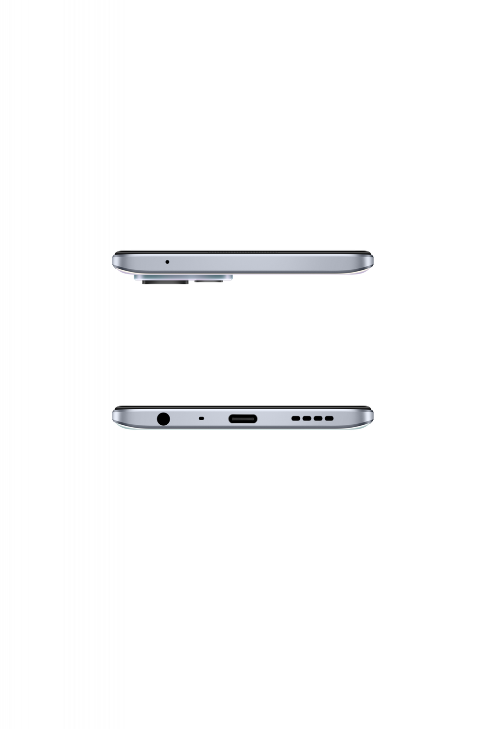 Смартфон Realme 9 5G 4/128GB Stargaze white (RMX3474)