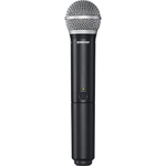 Микрофон Shure BLX1288/P31 Combination Wireless PGA31 Headset и PG58 Handheld Microphone System