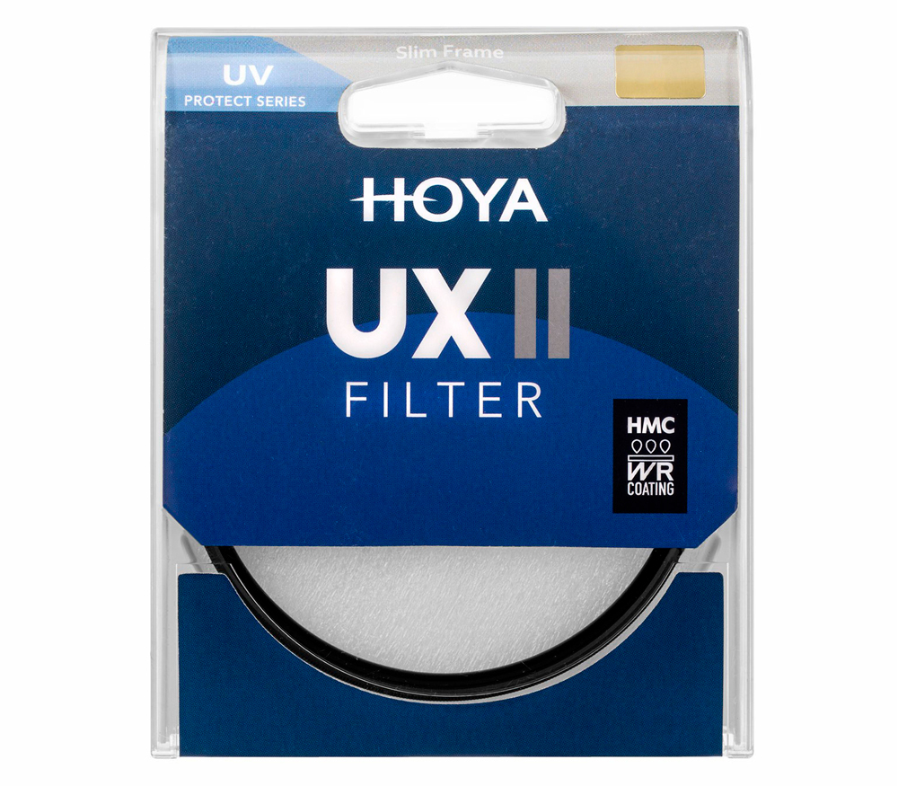 Светофильтр 72мм Hoya UX II UV