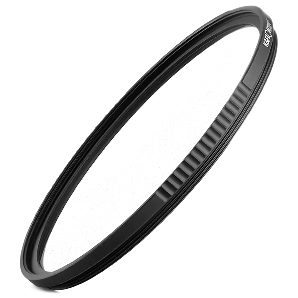 Светофильтр K&F Concept Nano-X Black Diffusion 1/8 77мм KF01.1492