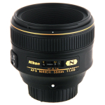 Объектив Nikon AF-S Nikkor 58mm f/1.4G