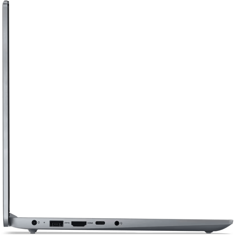 Ультрабук LENOVO 14AMN8 серый (82XN0007RK)