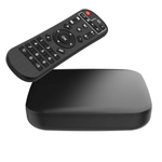 Smart-TV приставка HIPER MEDIA TV PRO / 4K UHD (60fps) / Android 9 AOSP + Android TV UI